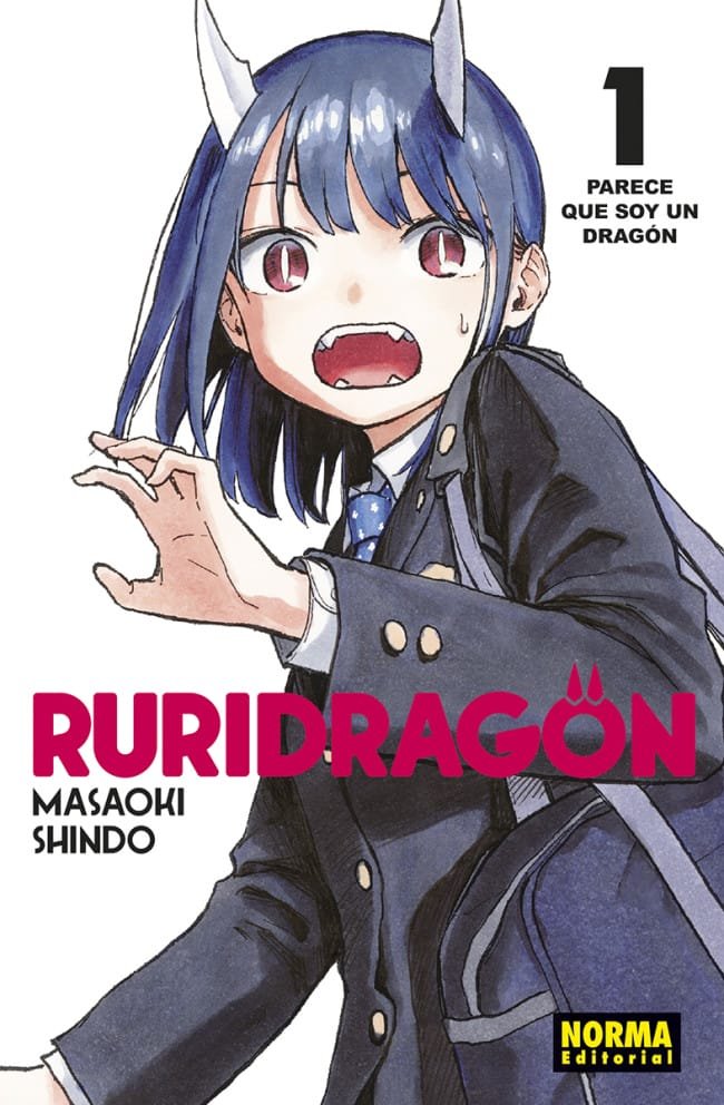 Ruri Dragon Recomendación 1 - Hanami Dango