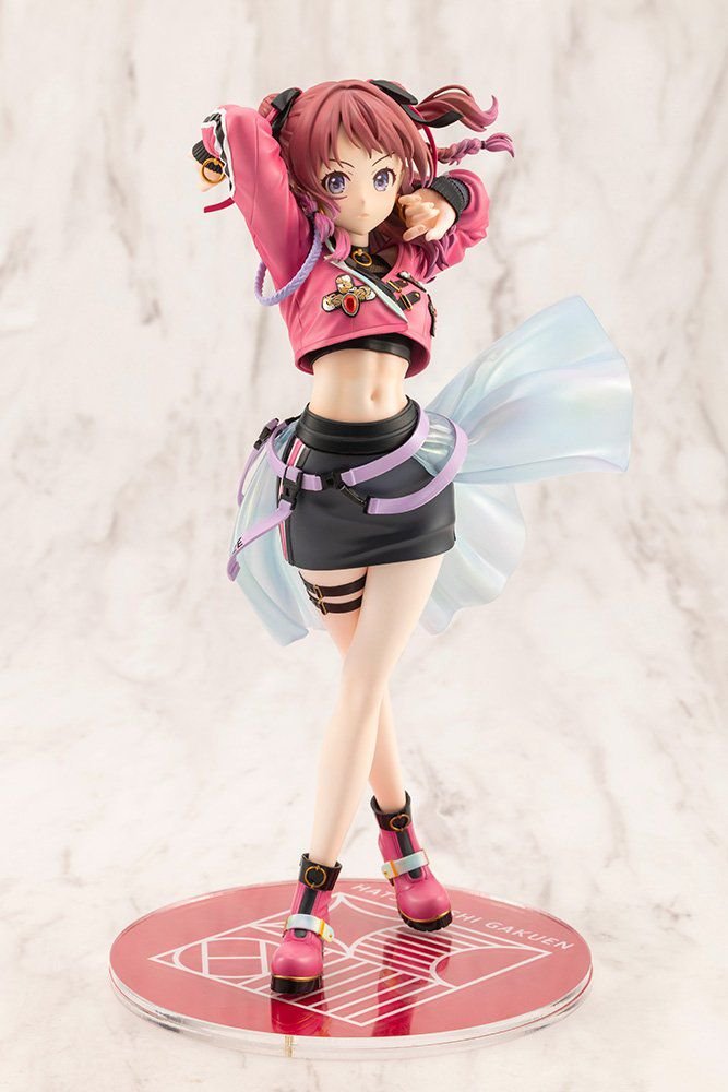 Saki_1 - Figura semanal - (26-05-01-06-2025) - Hanami Dango