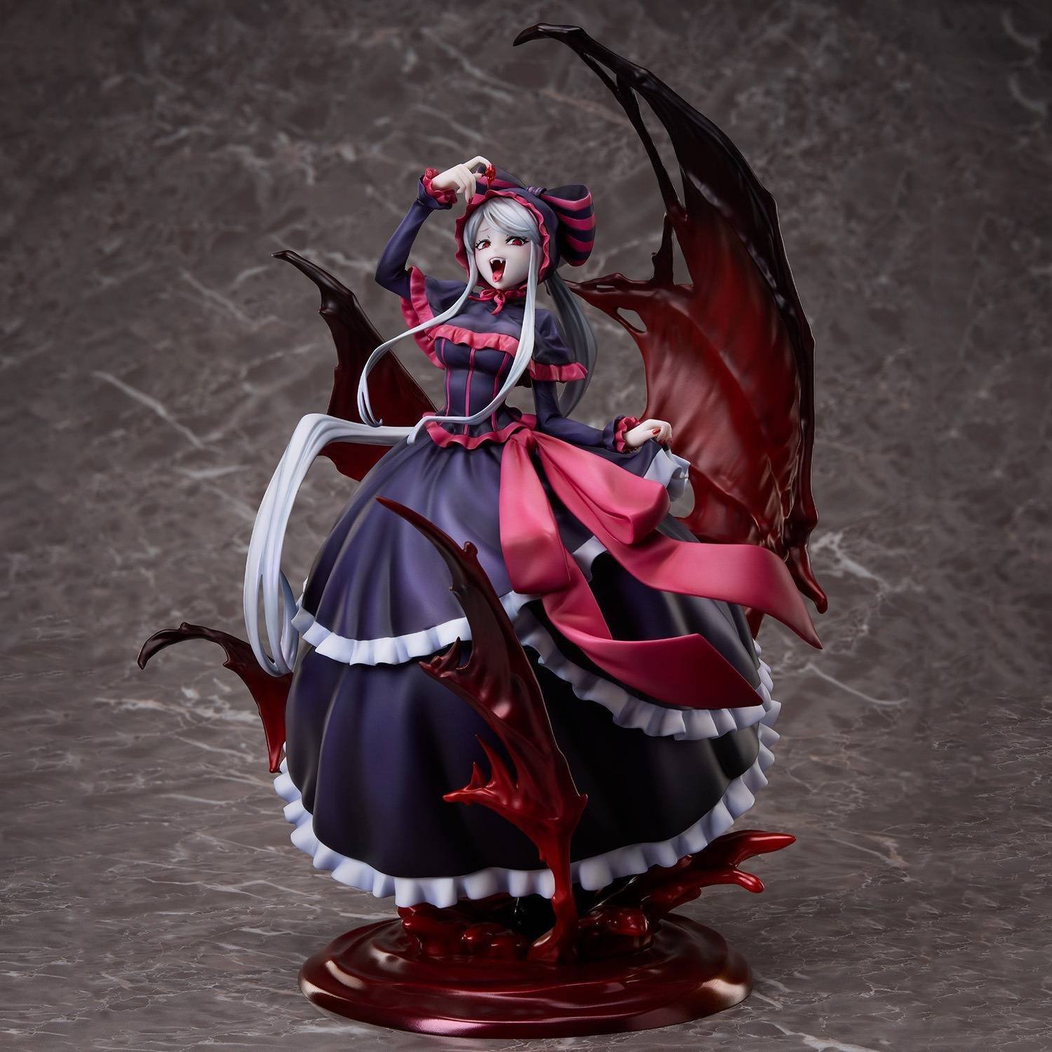 Shalltear_1 - Figura semanal - (19-25-05-2025) - Hanami Dango