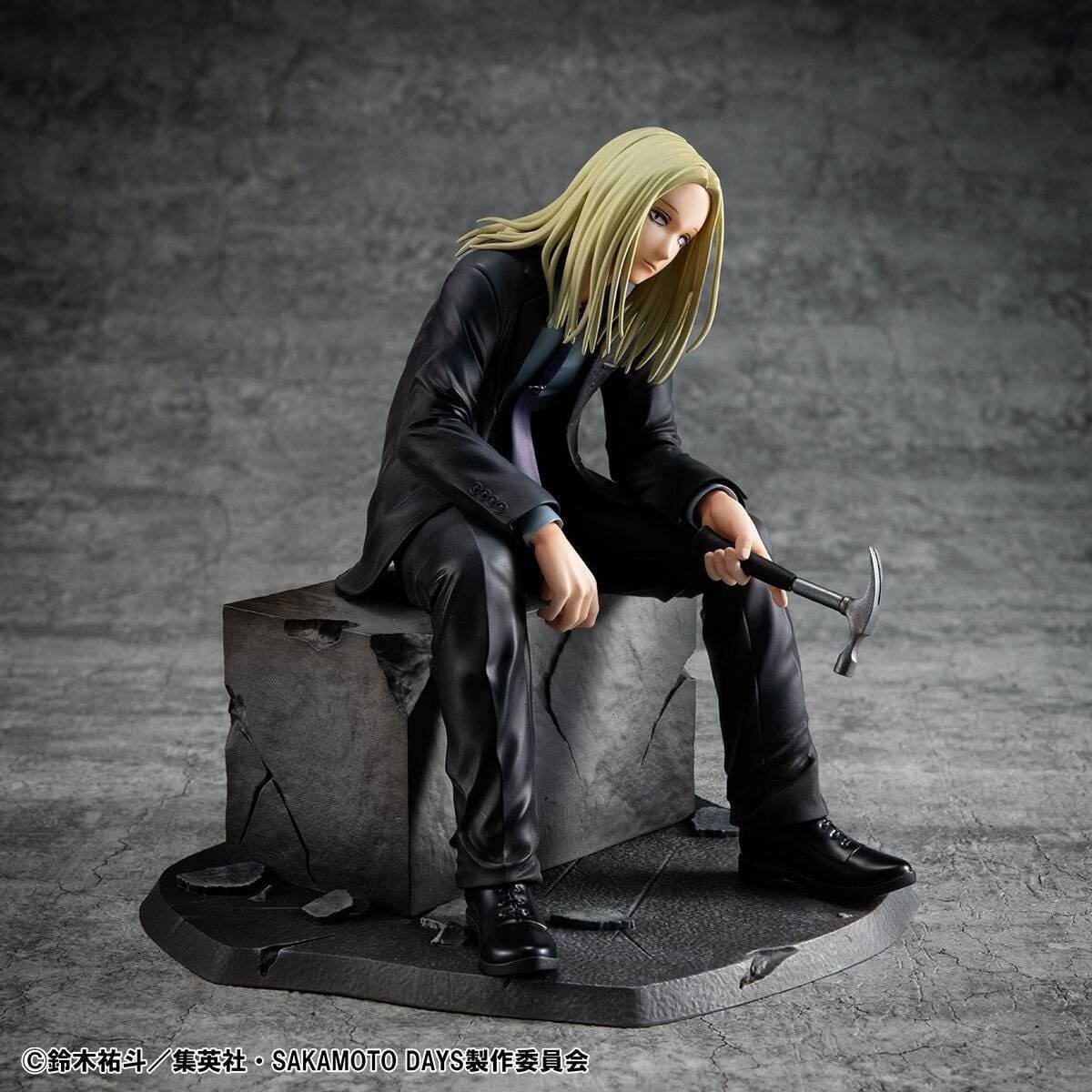 Shishiba_1 - Figura semanal - (02-08-05-2025) - Hanami Dango