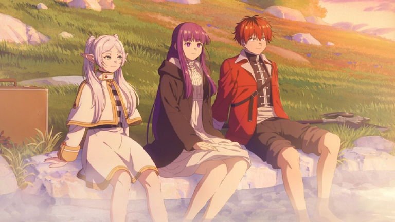 Simbologia Frieren - Segunda Temporada- Hanami Dango