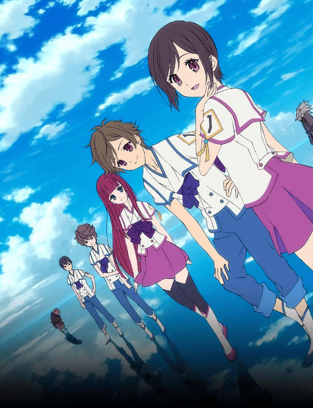 Top 5 Anime fantasía oscura_3 - Hanami Dango