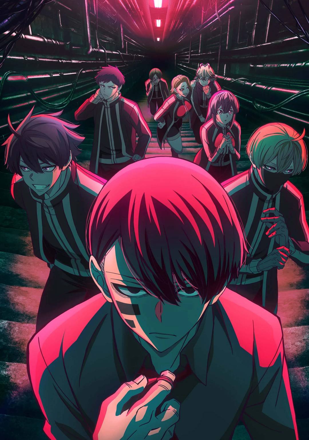 Tougen Anki - Temporada Anime Verano 2025 - Hanami Dango
