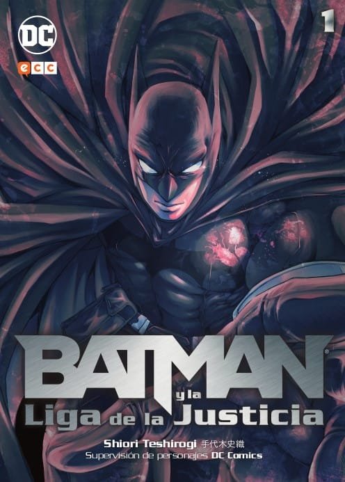 Batman y la Liga de la Justicia-Hanami-Dango-07