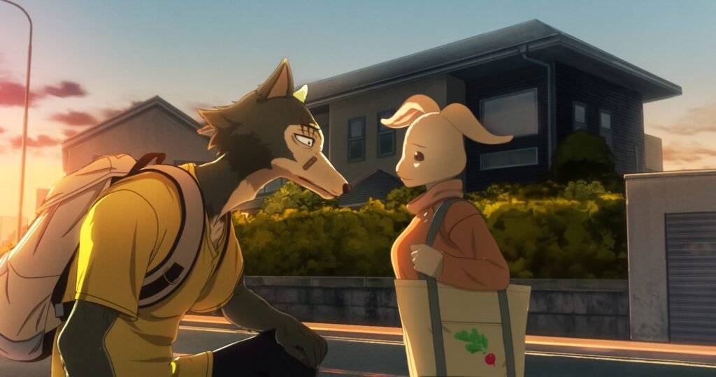 Beastars Análisis 1 - Hanami Dango