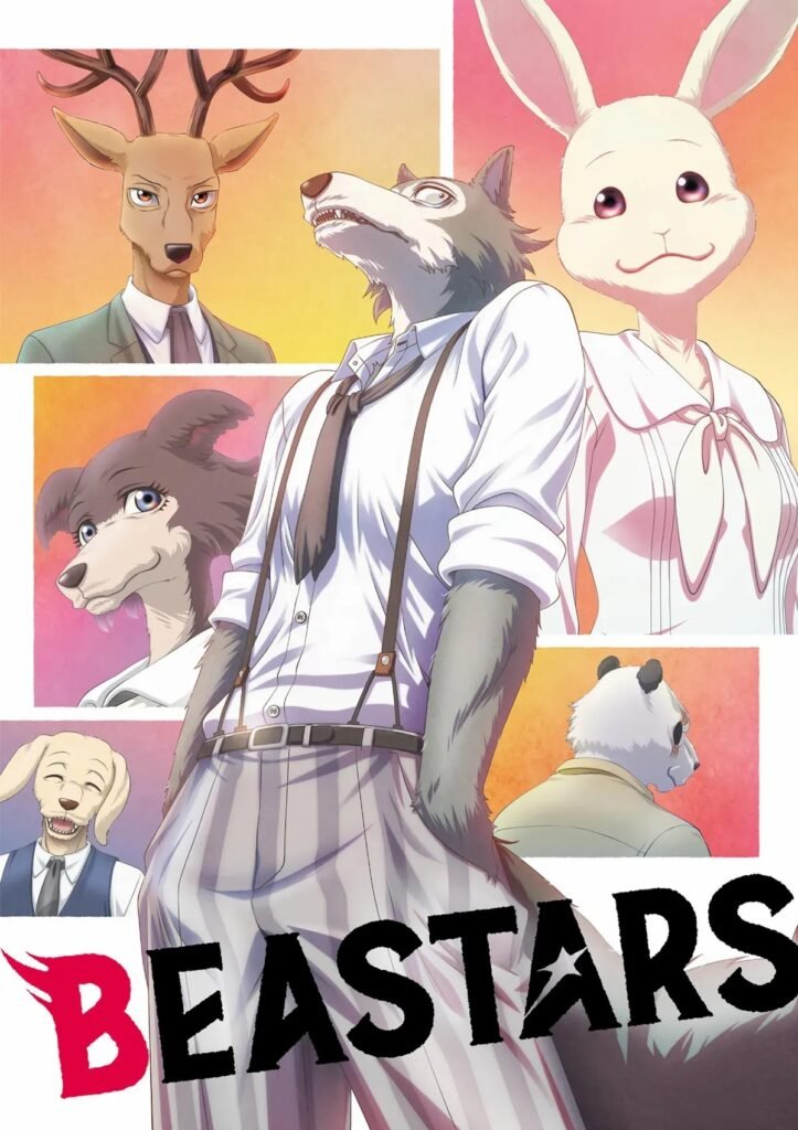 Beastars Análisis 14 - Hanami Dango