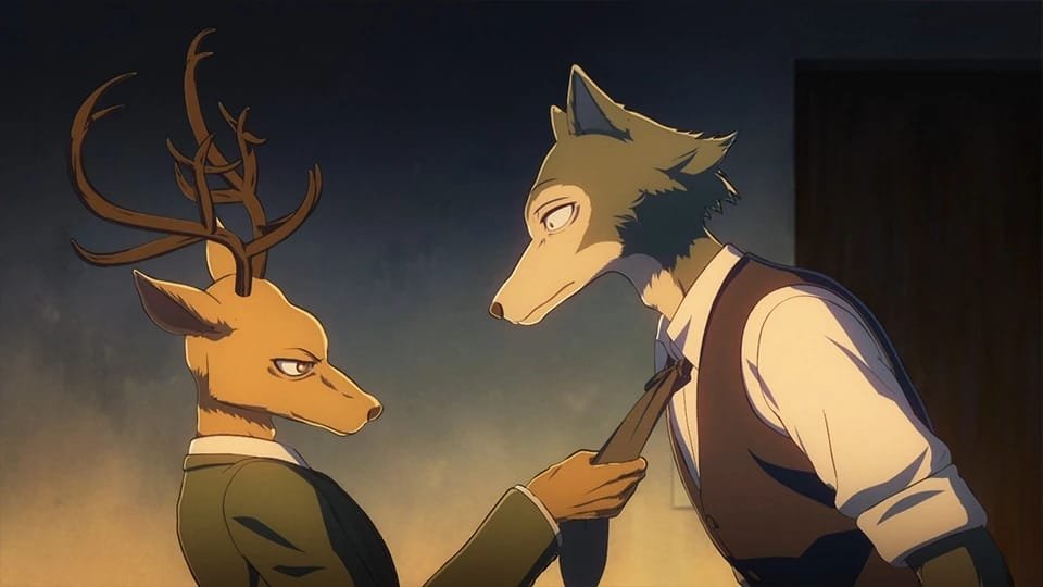 Beastars Análisis 2 - Hanami Dango
