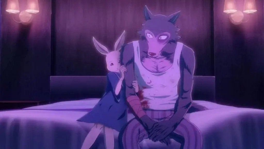 Beastars Análisis 5 - Hanami Dango
