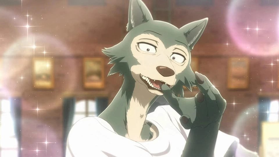 Beastars Análisis 8 - Hanami Dango