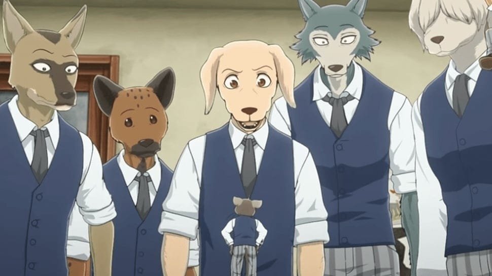 Beastars Análisis 9 - Hanami Dango