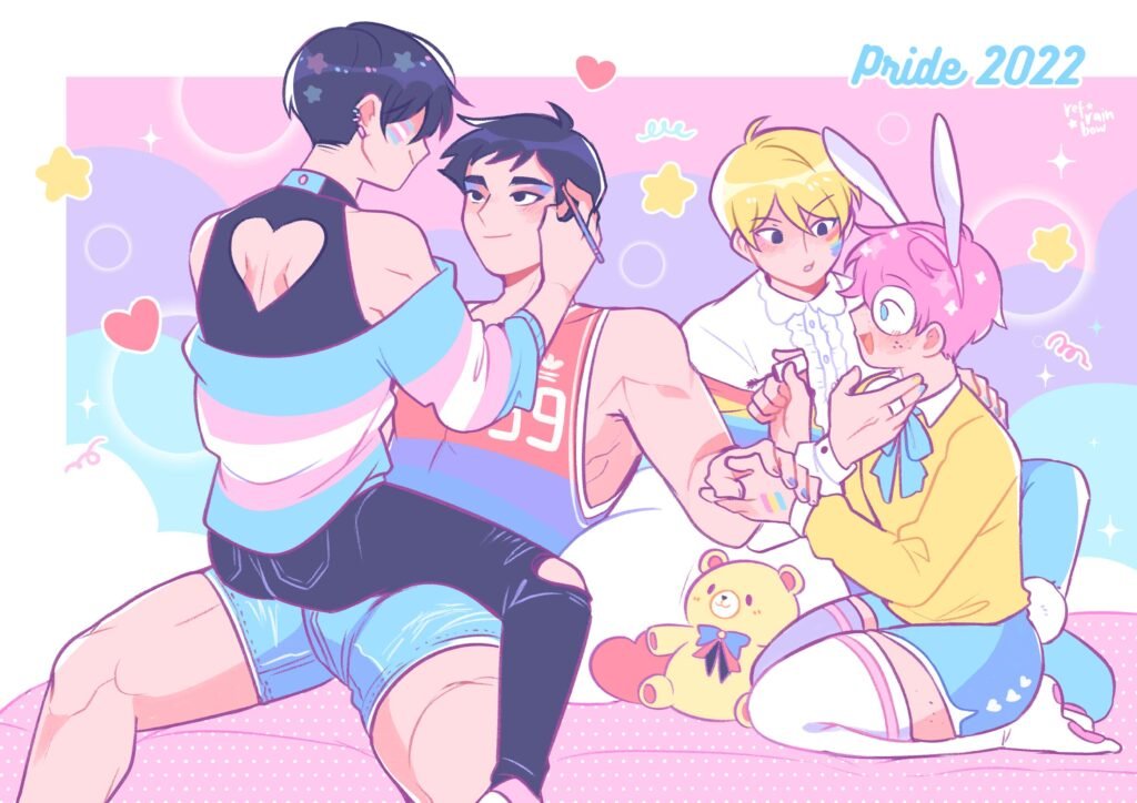 Boyfriends-7-Hanami-Dango.