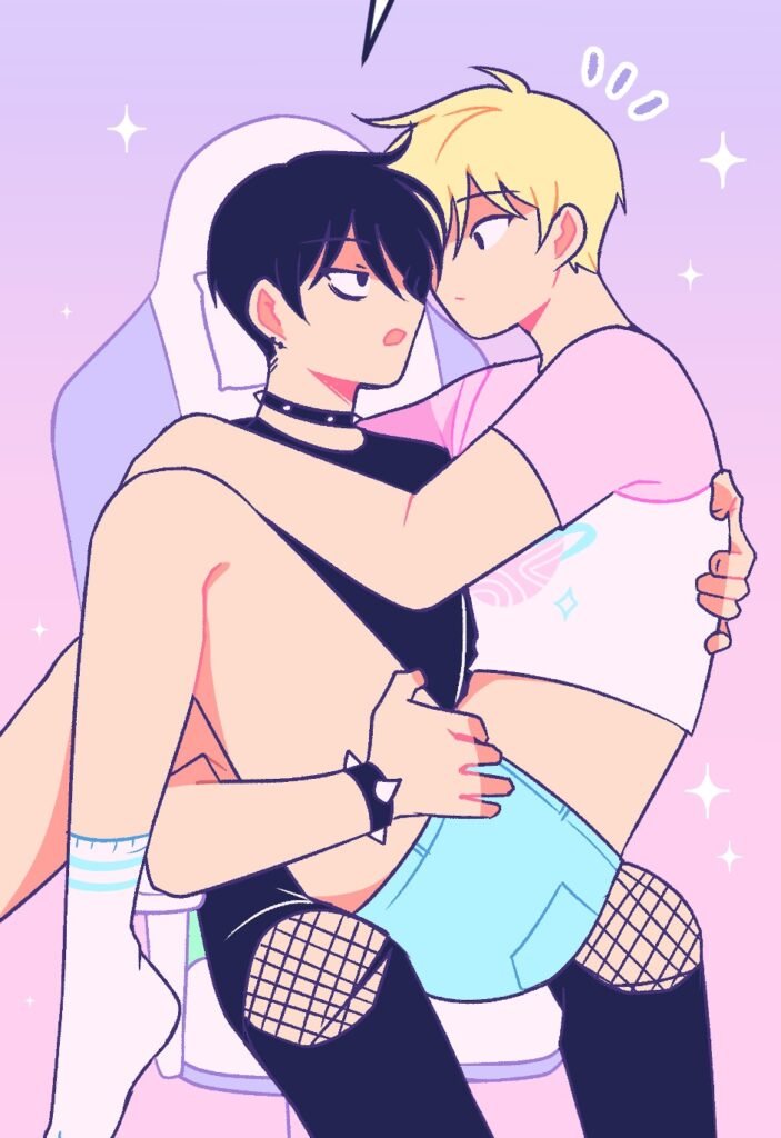 Boyfriends-8-Hanami-Dango
