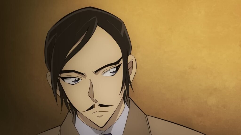 Conan Película 28 - 02 - Hanami Dango