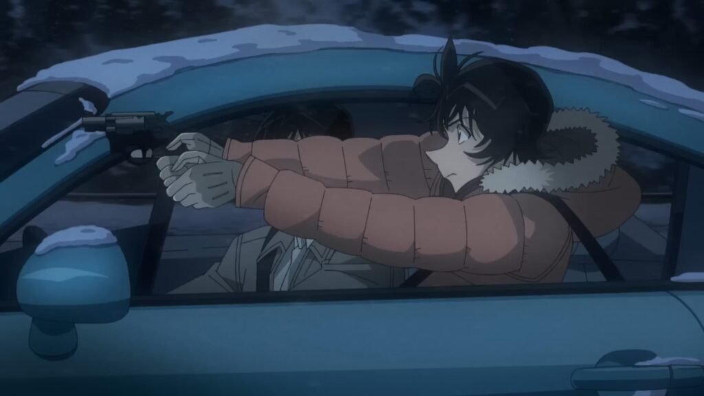 Conan Película 28 - 03 - Hanami Dango