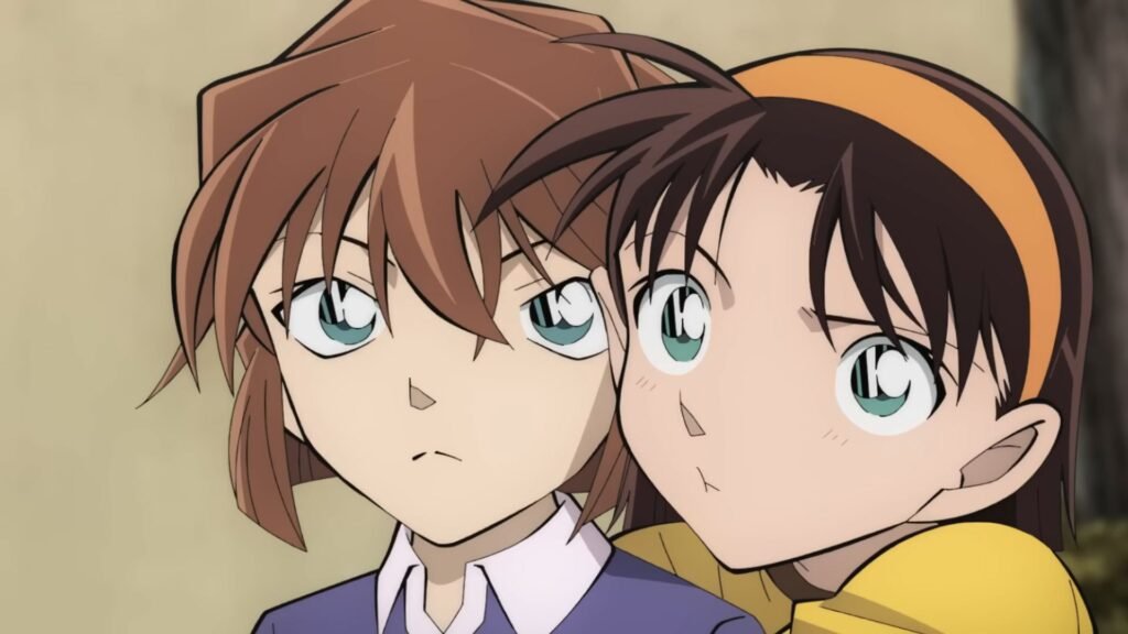 Conan Película 28 - 06 - Hanami Dango