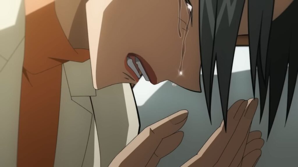 Conan Película 28 - 08 - Hanami Dango