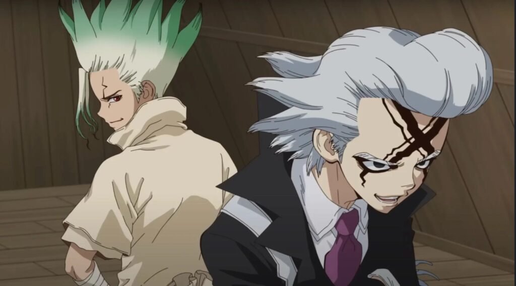 Dr. Stone Science Future 2- Primeras Impresiones Verano 2025 - Hanami Dango