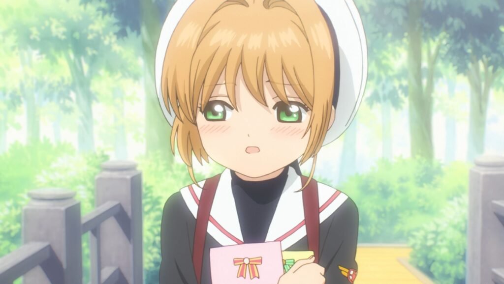 Guía Cardcaptor Sakura - 07 - Hanami Dango