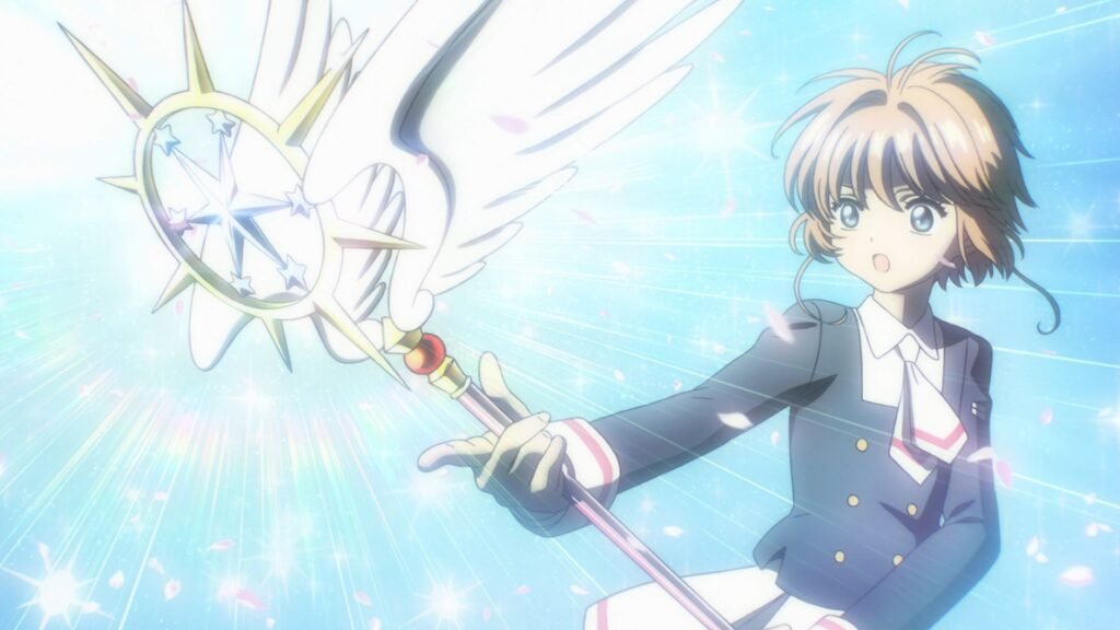 Guía Cardcaptor Sakura - 08 - Hanami Dango