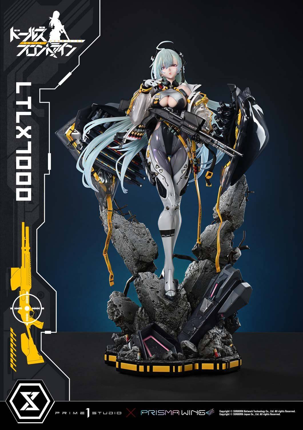 LTLX_2 - Figura semanal - (07-13-07-2025) - Hanami Dango