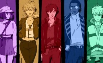 Lazarus Crítica_Portada - Hanami Dango