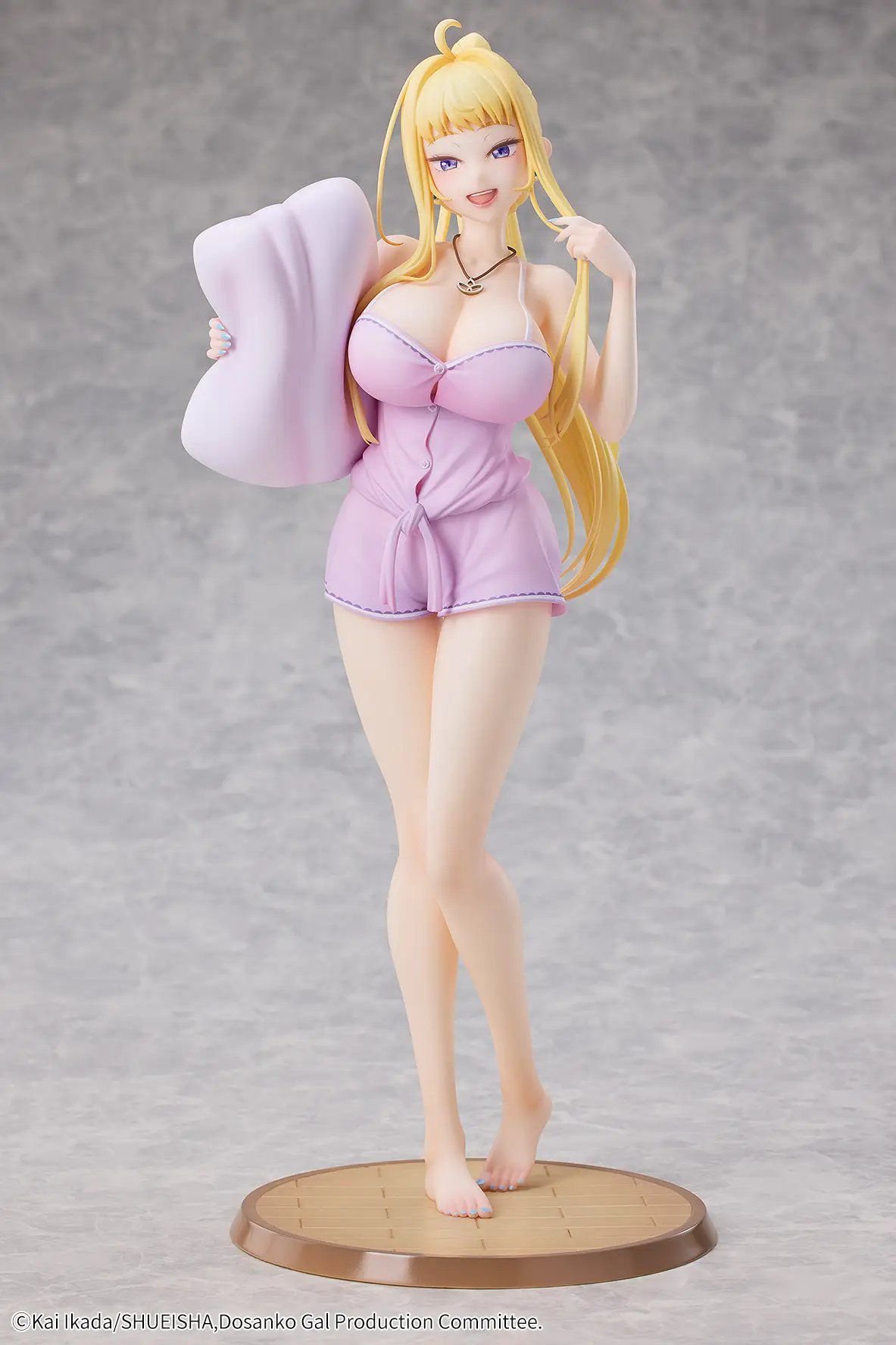Minami_1 - Figura semanal - (14-20-07-2025) - Hanami Dango