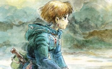 Nausicaa reseña - Portada - Hanami Dango