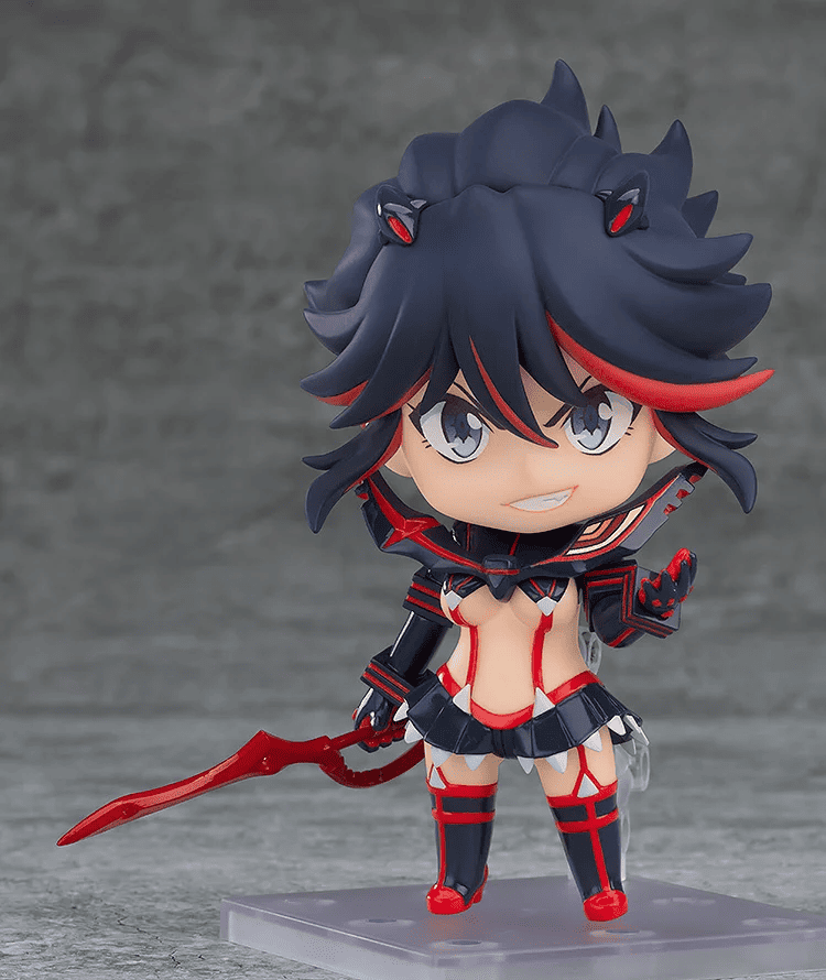 Ryuko_1 - Figura semanal - (23-29-06-2025) - Hanami Dango