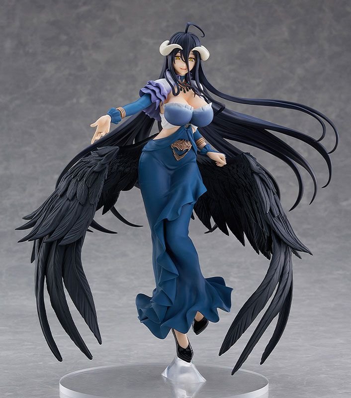 Albedo_1 - Figura semanal - (28-07-3-08-2025) - Hanami Dango