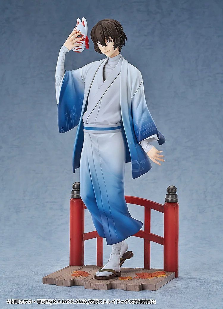 Dazai_1 - Figura semanal - (21-27-07-2025) - Hanami Dango