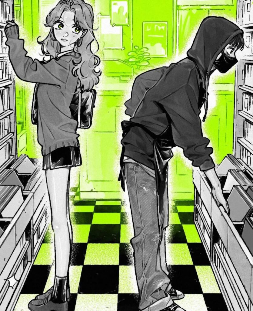 El chico que me gusta no es un chico Reseña_01 - Hanami Dango