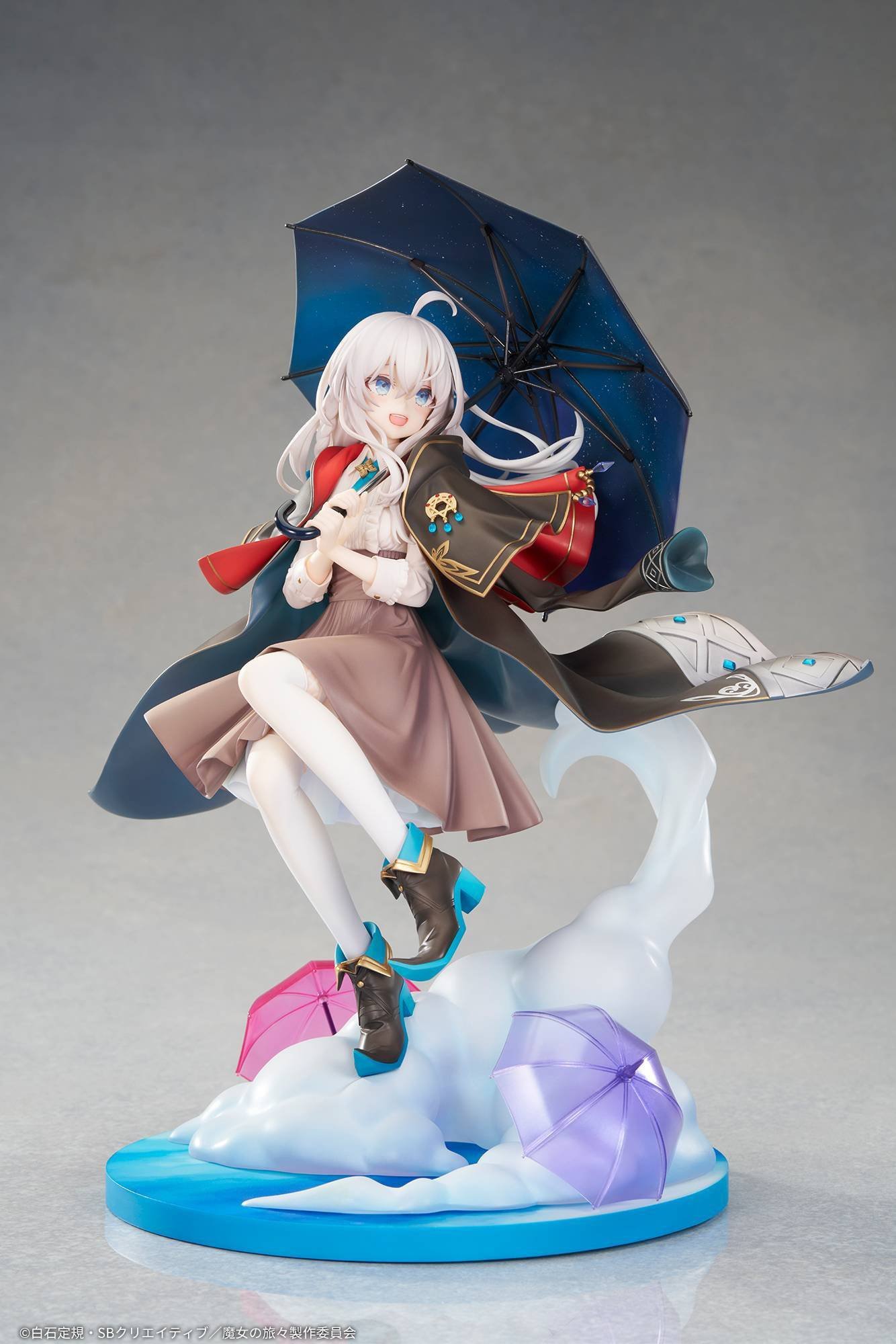 Elaina_1 - Figura semanal - (04-10-08-2025) - Hanami Dango