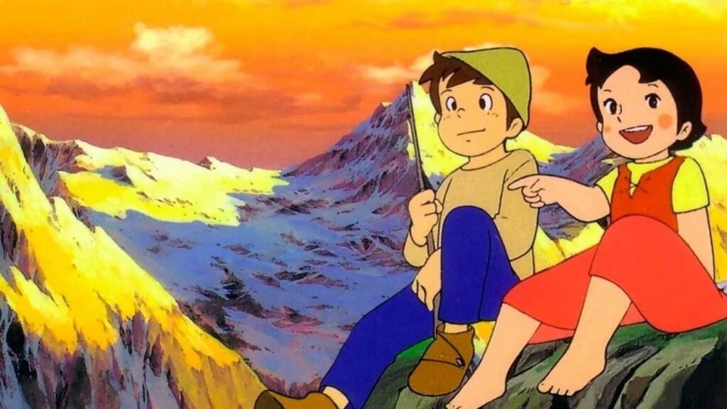 Heidi, el rescate del lince 8 - Hanami Dango