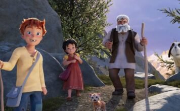 Heidi, el rescate del lince 9 - Hanami Dango