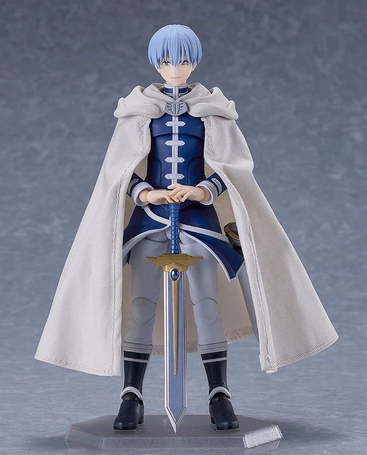 Himmel_1 - Figura semanal - (04-10-08-2025) - Hanami Dango