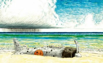 Okinawa manga portada