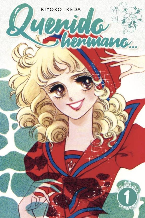 Querido hermano 1 portada - Hanami Dango