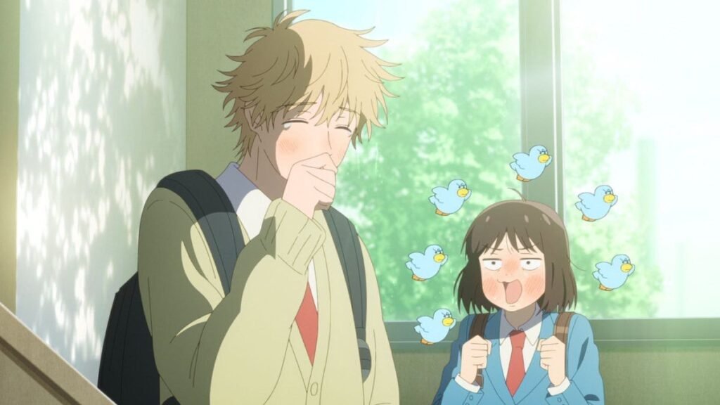 Skip and Loafer Reseña_03 - Hanami Dango