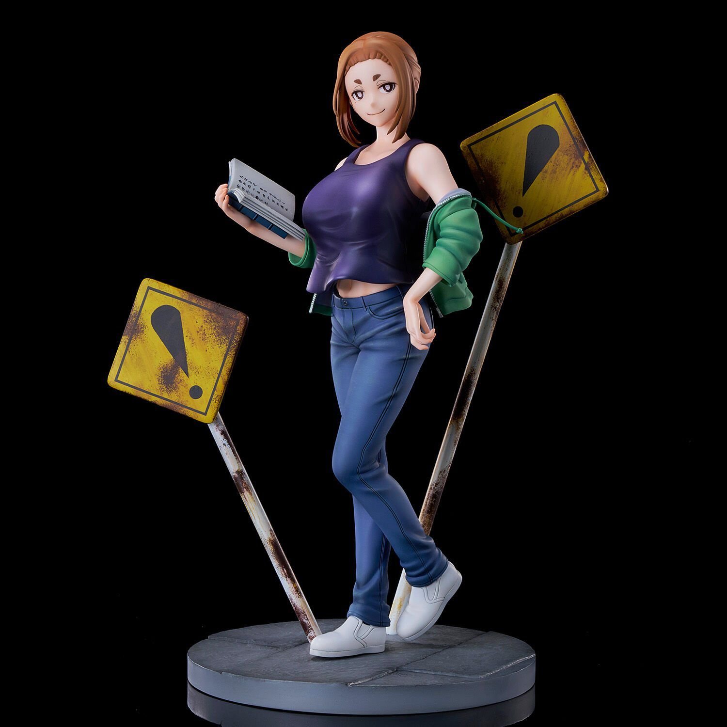Sumireko_1 - Figura semanal - (28-07-3-08-2025) - Hanami Dango