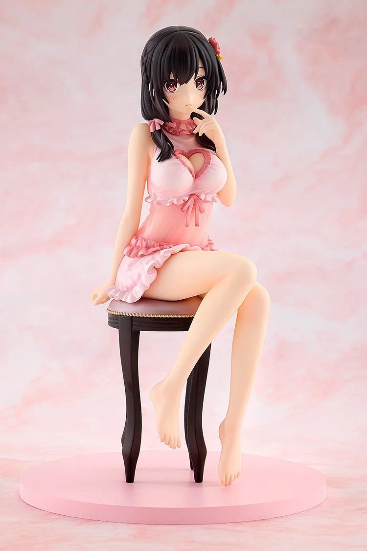 Yunyun_1 - Figura semanal - (04-10-08-2025) - Hanami Dango