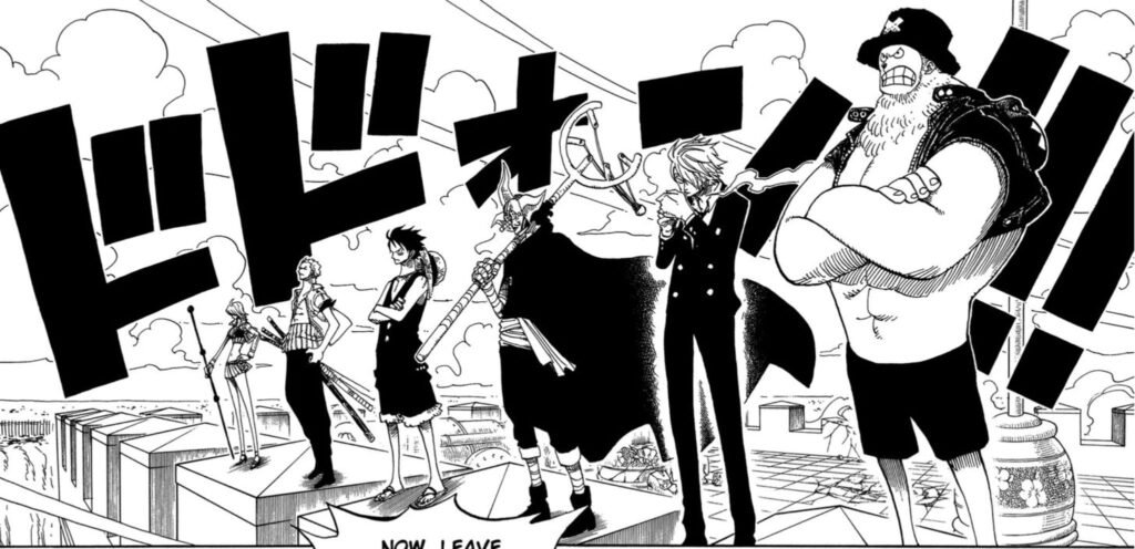 6-luffy-sombrero-de-paja-un-ulises-para-el-siglo-XXI-opinion-Hanami Dango