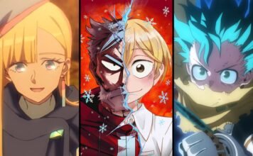Destacada - Temporada Anime Otoño 2025 - Hanami Dango