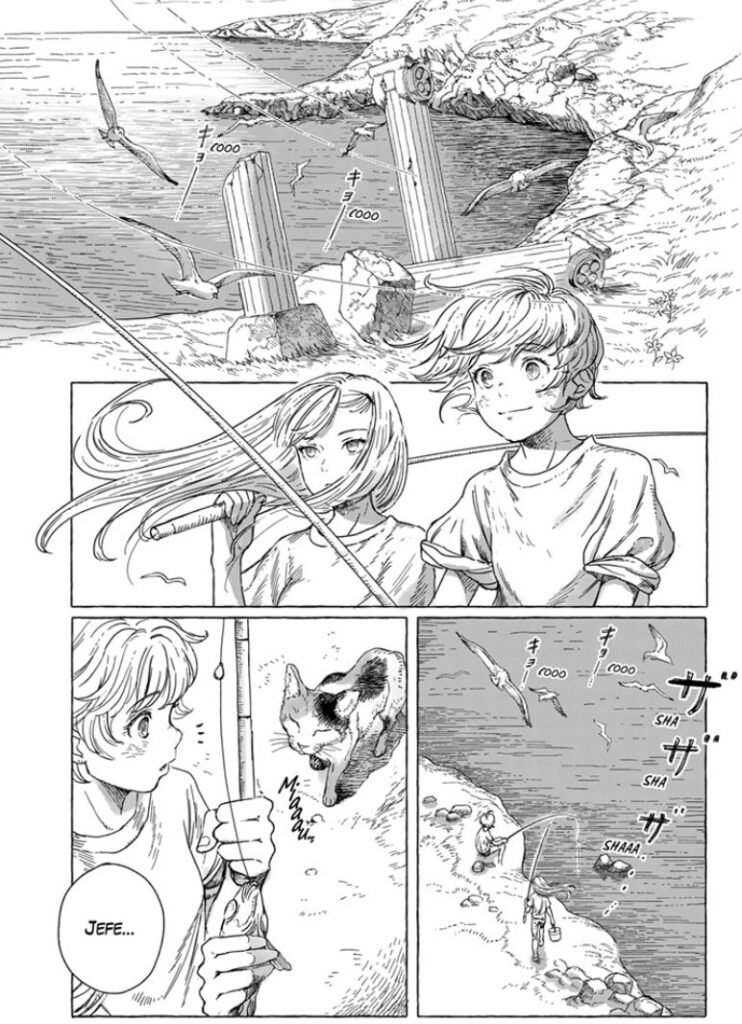 Erio y la muñeca electrica Reseña_01 - Hanami Dango