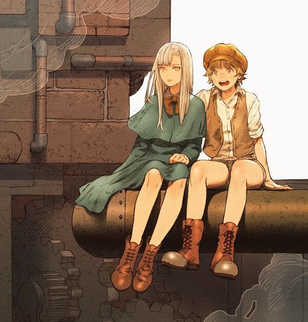 Erio y la muñeca electrica Reseña_03 - Hanami Dango