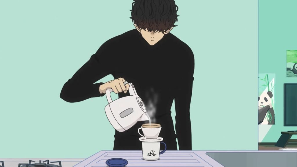 Mr. Villain's Day Off Recomendación _06 - Hanami Dango