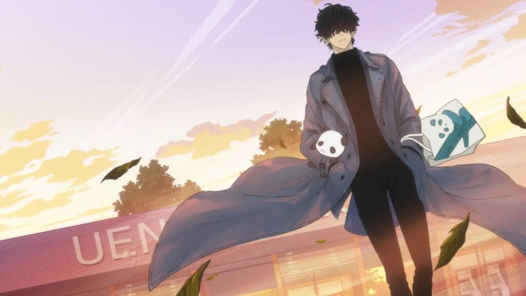 Mr. Villain's Day Off Recomendación_02 - Hanami Dango