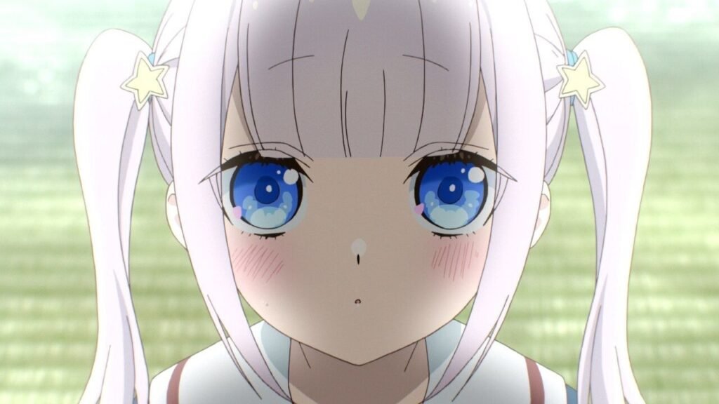 The Magical Girl and the Evil Lieutenant Recomendación - 01 - Hanami Dango