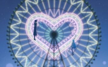 The Magical Girl and the Evil Lieutenant Recomendación - Portada - Hanami Dango