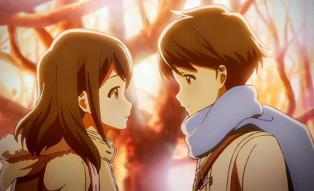 Tsuki ga Kirei - Recomendación 4 - HanamiDango
