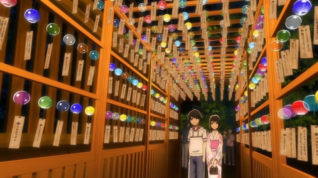 Tsuki ga Kirei - Recomendación 8 - HanamiDango